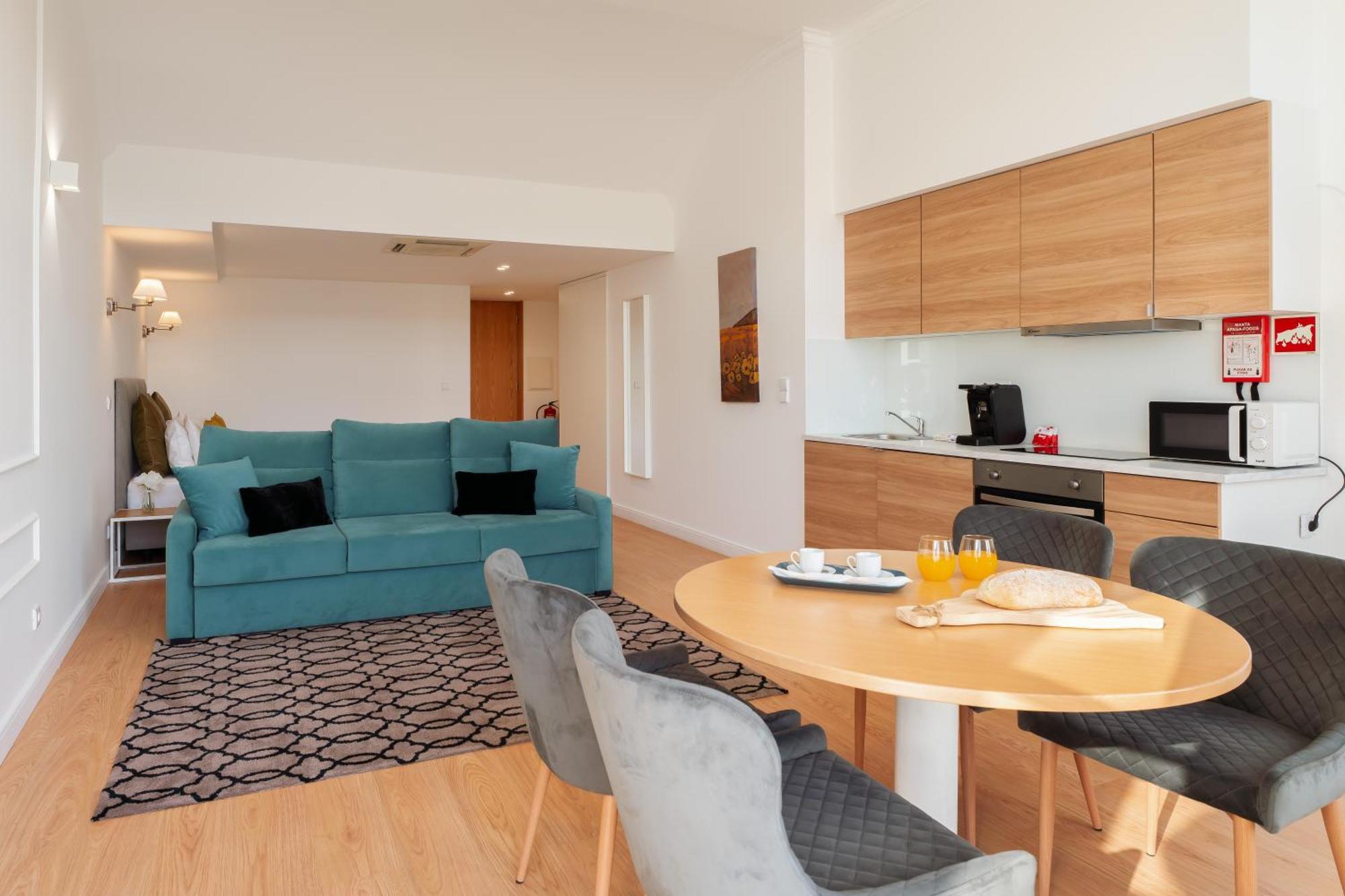 פורטו Amazing Studio Douro River Views מראה חיצוני תמונה
